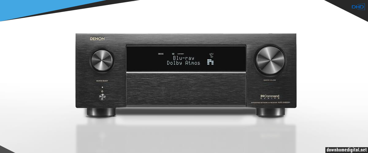 Denon AVR-X4800H features